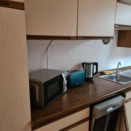 Ferienwohnung Sahrmann Mistelgau Buitenkant foto