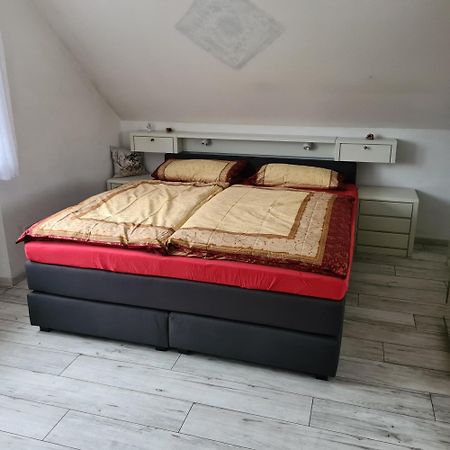 Ferienwohnung Sahrmann Mistelgau Buitenkant foto