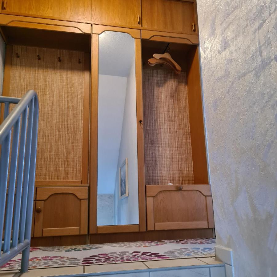 Ferienwohnung Sahrmann Mistelgau Buitenkant foto