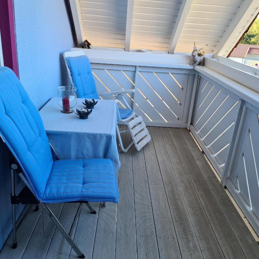 Ferienwohnung Sahrmann Mistelgau Buitenkant foto