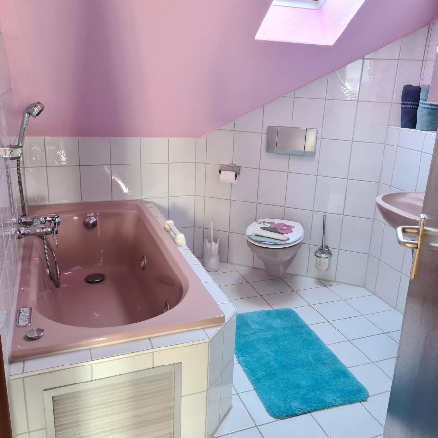 Ferienwohnung Sahrmann Mistelgau Buitenkant foto